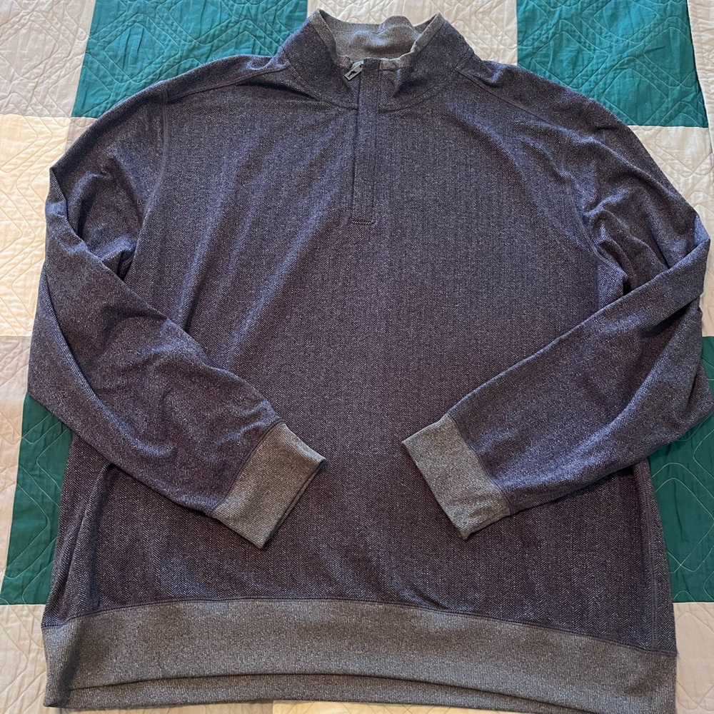 Men's Gray Sweater
